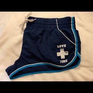 Beach shorts with pockets - PINK LIFEGUARD.